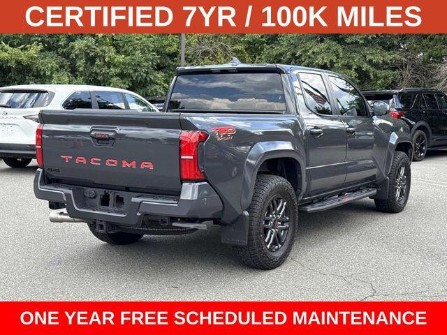 2025 Toyota Tacoma TRD Sport 2025 Toyota Tacoma TRD Sport