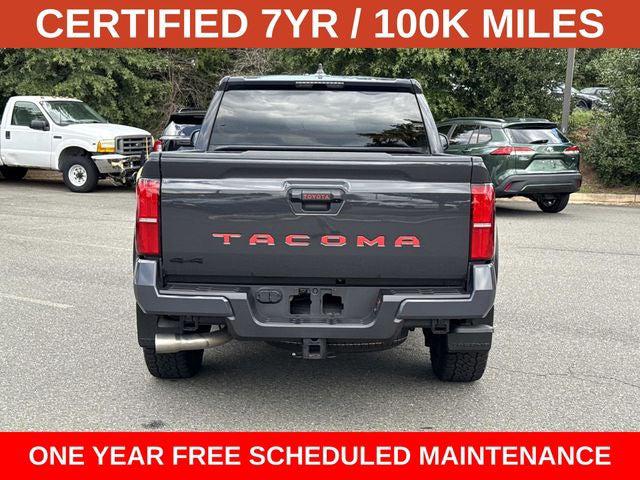2025 Toyota Tacoma TRD Sport 2025 Toyota Tacoma TRD Sport