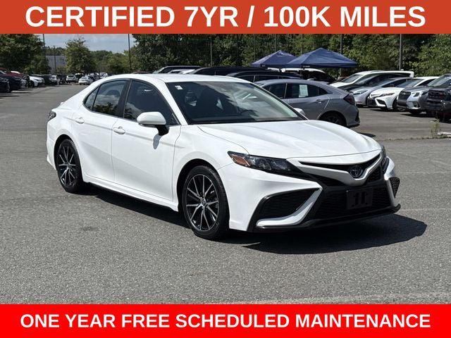 2023 Toyota Camry SE Hybrid 2023 Toyota Camry SE Hybrid