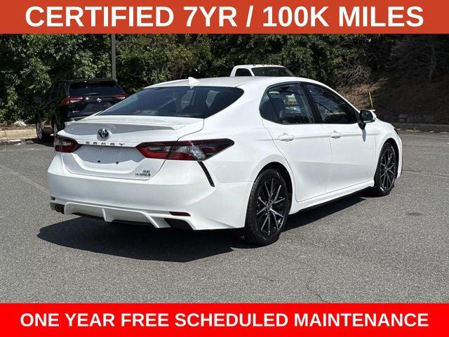 2023 Toyota Camry SE Hybrid 2023 Toyota Camry SE Hybrid