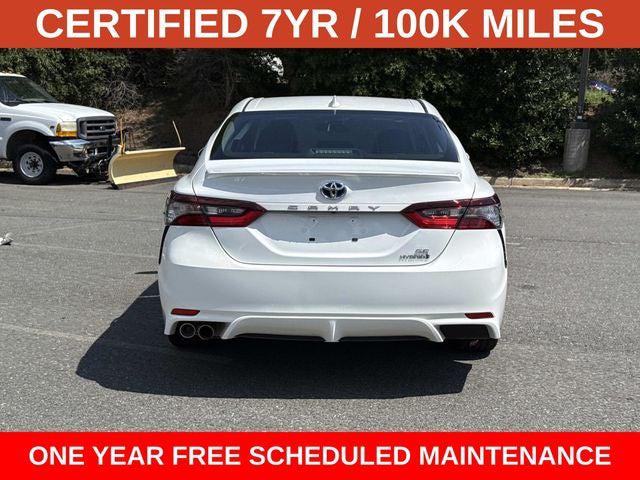 2023 Toyota Camry SE Hybrid 2023 Toyota Camry SE Hybrid