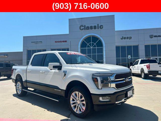 2024 Ford F-150 King Ranch for sale in Texarkana, TX