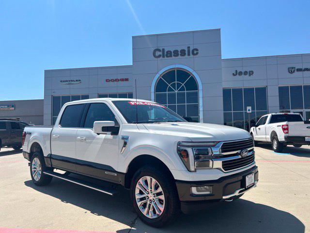 2024 Ford F-150 King Ranch for sale in Texarkana, TX