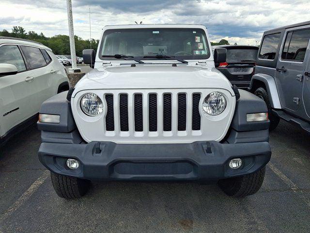 2020 Jeep Wrangler Unlimited Sport 4x4