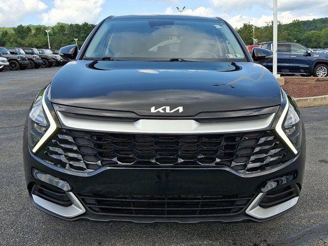 2023 Kia Sportage EX 2023 Kia Sportage EX