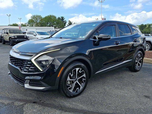 2023 Kia Sportage EX 2023 Kia Sportage EX