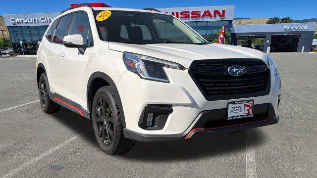 2022 Subaru Forester Sport for sale in Carson City, NV
