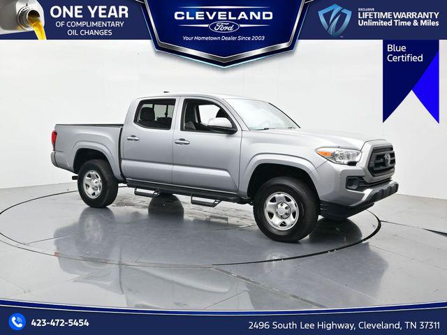 2021 Toyota Tacoma SR V6 for sale in Cleveland, TN