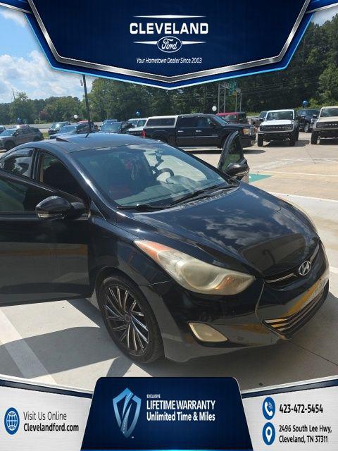 2012 Hyundai Elantra Limited (Ulsan Plant) for sale in Cleveland, TN