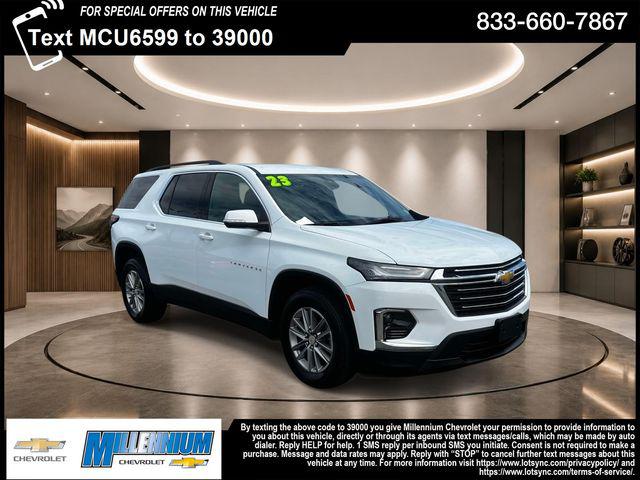 2023 Chevrolet Traverse AWD LT Leather for sale in Hempstead, NY