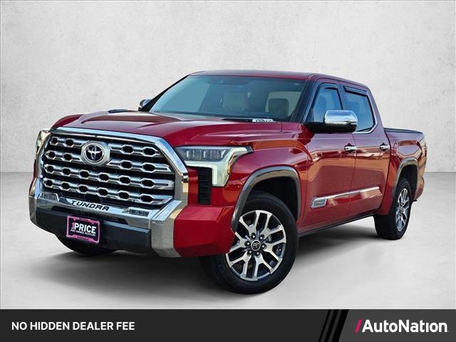 2024 Toyota Tundra 1794 Edition 4WD for sale in Arlington, TX