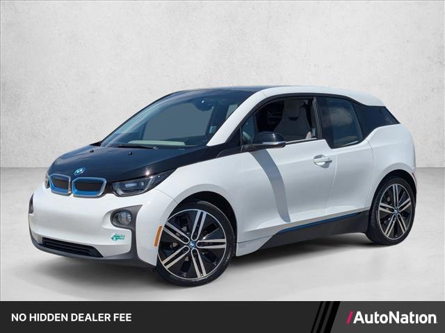 2015 BMW i3 Base w/Range Extender for sale in Valencia, CA