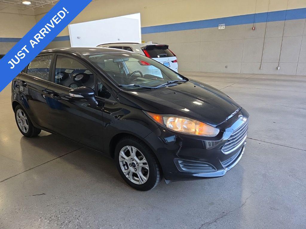 Used 2016 Ford Fiesta SE with VIN 3FADP4EJ7GM189023 for sale in Henderson, NV