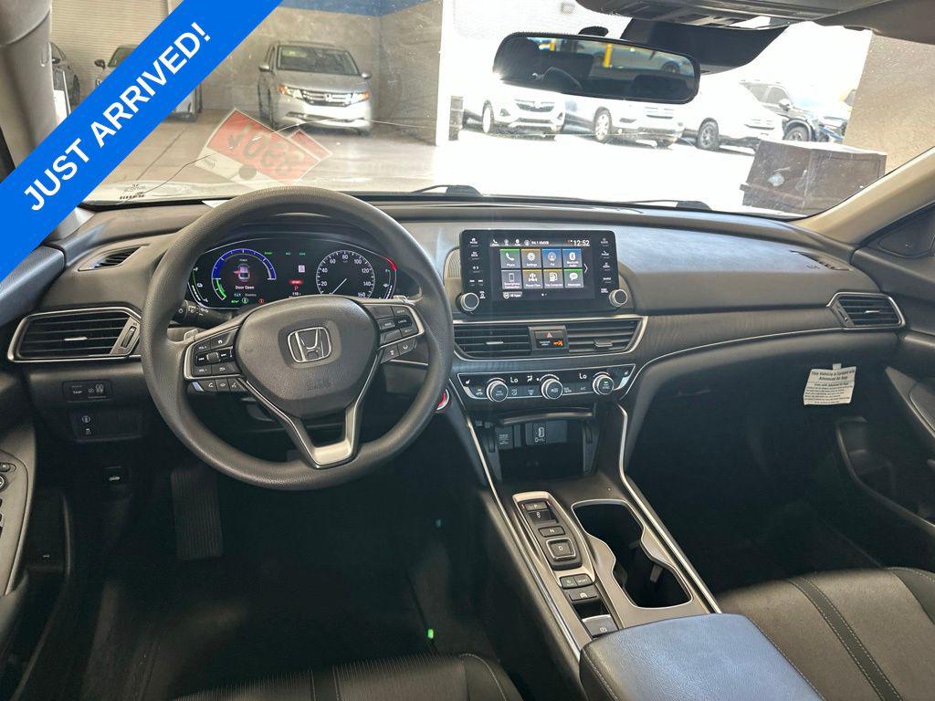 2018 Honda Accord Hybrid EX - Photo 6