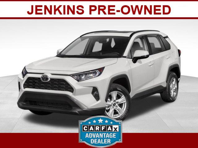 2020 Toyota RAV4 XLE for sale in Lakeland, FL