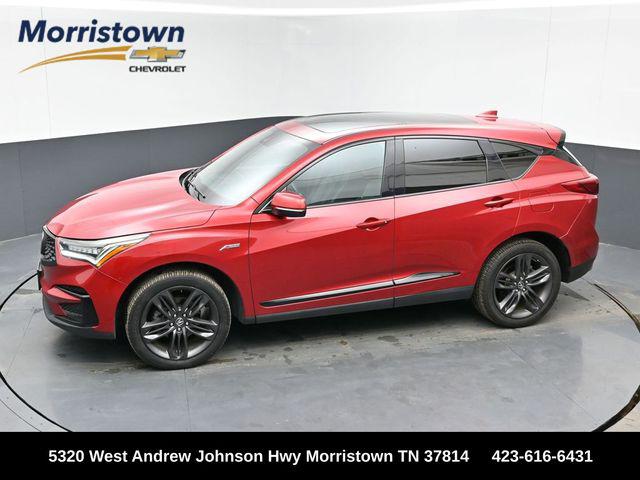 2021 Acura RDX A-SPEC Package for sale in Morristown, TN