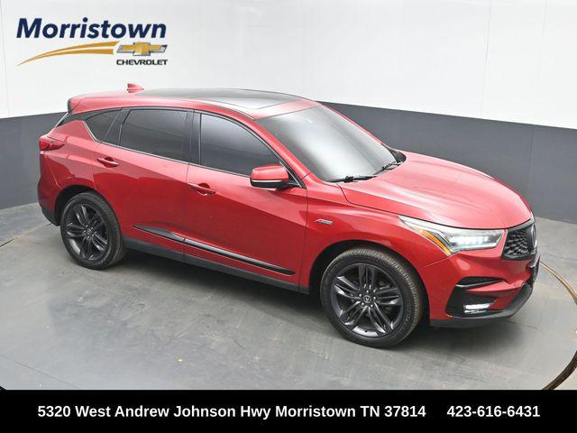 2021 Acura RDX A-SPEC Package for sale in Morristown, TN