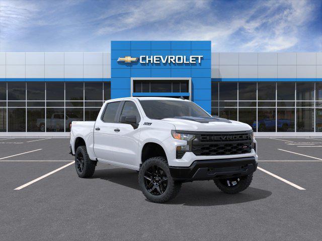 2026 Chevrolet Silverado 1500 4WD Crew Cab Short Bed Custom Trail Boss for sale in Eugene, OR