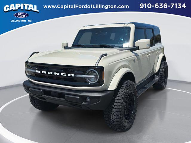 2025 Ford Bronco Outer Banks for sale in Lillington, NC