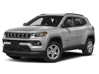 2023 Jeep Compass Latitude 4x4 for sale in Tilton, NH