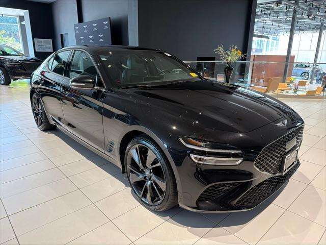 2023 Genesis G70 2.0T AWD for sale in WHITE PLAINS, NY