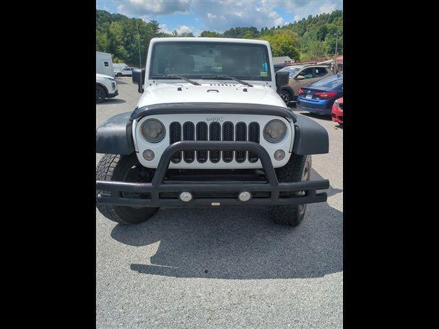 2016 Jeep Wrangler Unlimited Sport for sale in PRINCETON, WV