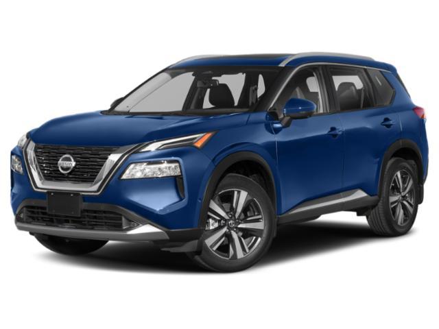 2022 Nissan Rogue Platinum FWD for sale in ORLANDO, FL