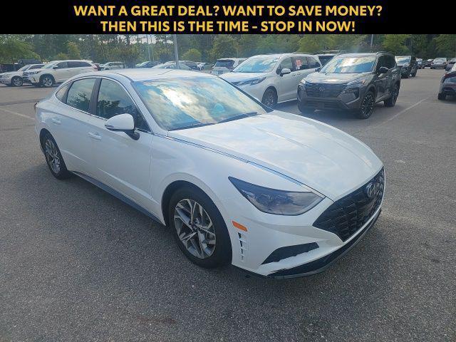 2023 Hyundai Sonata SEL for sale in SOUTHERN PINES, NC