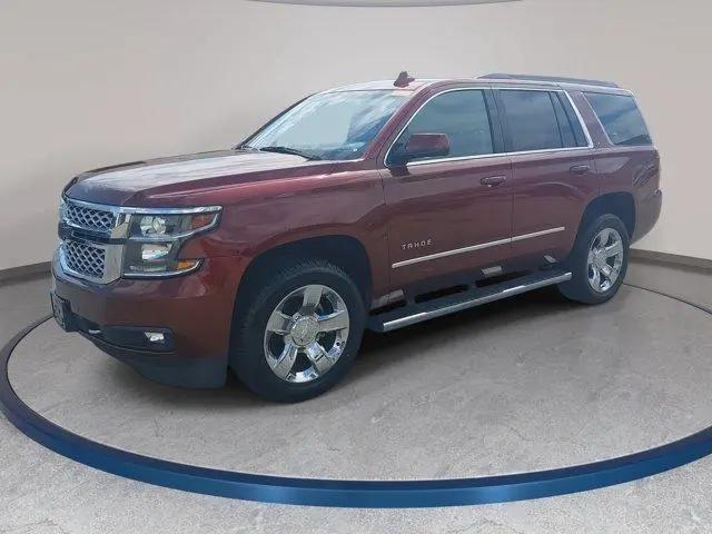 2018 Chevrolet Tahoe LT for sale in Wendell, NC