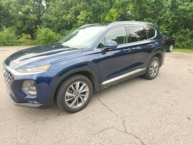 2020 Hyundai Santa Fe SEL for sale in ALEXANDRIA, KY