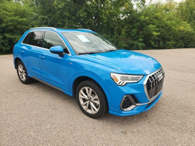 2023 Audi Q3 Premium 45 TFSI S line quattro Tiptronic for sale in ALEXANDRIA, KY