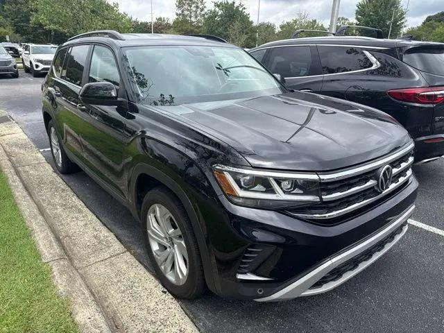 2022 Volkswagen Atlas 3.6L V6 SE w/Technology for sale in Cary, NC