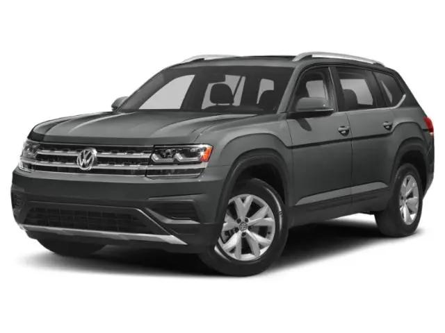 2018 Volkswagen Atlas 2.0T SEL for sale in Mishawaka, IN