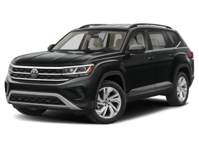 2023 Volkswagen Atlas 3.6L V6 SE w/Technology for sale in Mishawaka, IN