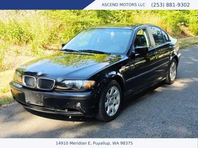 2004 BMW 325i i for sale in Puyallup, WA