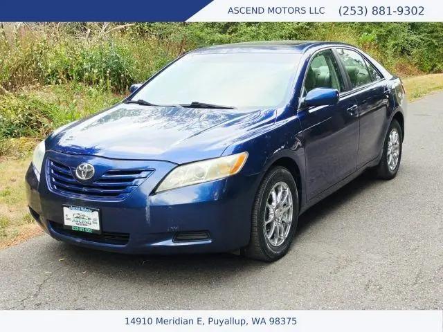 2007 Toyota Camry LE for sale in Puyallup, WA