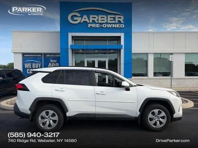 2020 Toyota RAV4 LE for sale in Webster, NY
