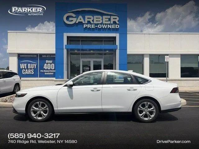 2023 Honda Accord LX for sale in Webster, NY