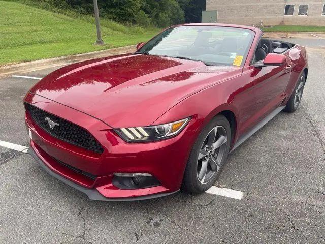 2015 Ford Mustang V6 for sale in Mooresville, NC