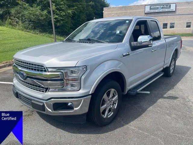 2019 Ford F-150 LARIAT for sale in Mooresville, NC