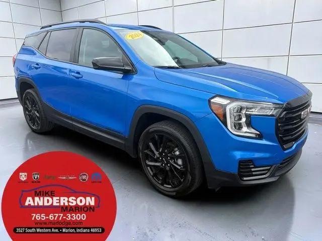 2024 GMC Terrain AWD SLE for sale in Marion, IN