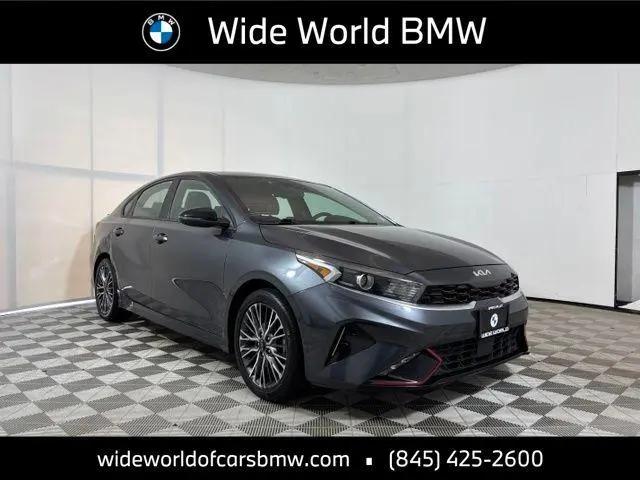 2022 Kia Forte GT-Line for sale in Spring Valley, NY