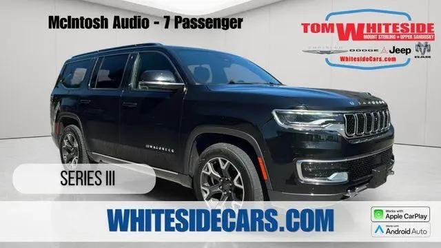 2022 Jeep Wagoneer Series III 4x4 for sale in Upper Sandusky, OH