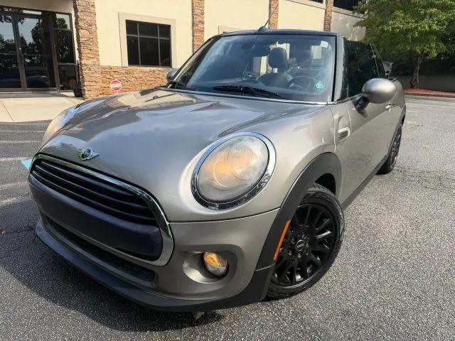 2017 MINI Convertible Cooper for sale in Roswell, GA