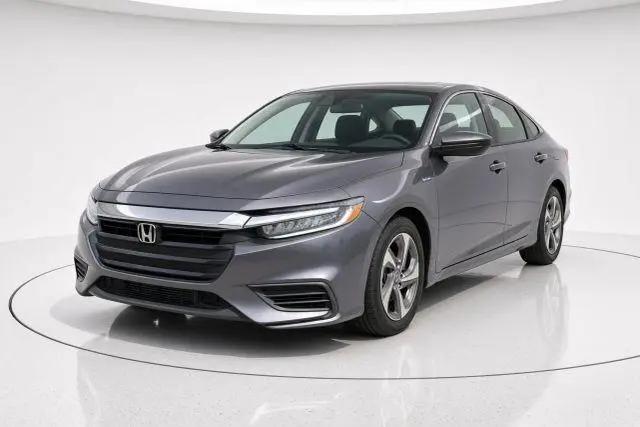 2019 Honda Insight LX for sale in Waukegan, IL