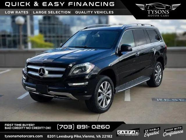 2014 Mercedes-Benz GL 4MATIC for sale in Vienna, VA