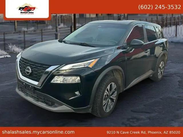 2023 Nissan Rogue SV FWD for sale in Phoenix, AZ