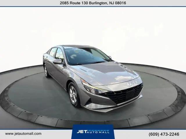 2023 Hyundai Elantra SE for sale in Burlington, NJ