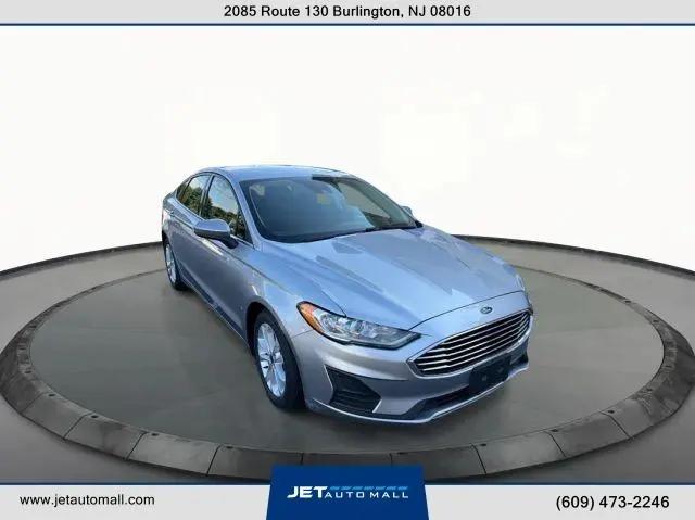 2020 Ford Fusion Hybrid SE for sale in Burlington, NJ