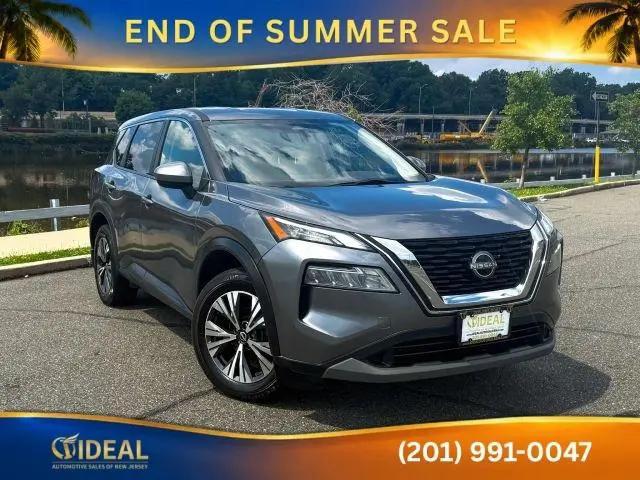2023 Nissan Rogue SV Intelligent AWD for sale in Kearny, NJ